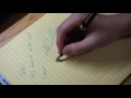 FAKE $10 Montblanc Pen: Cheap Fountain Pen Review 04