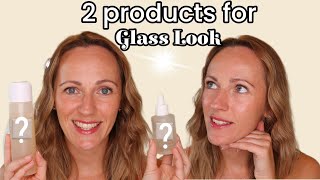 NUR 2 PRODUKTE für den Glass Skin Look I K-Beauty I Numbuzin