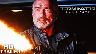 Terminator: Dark Fate (2019) Red Band Trailer RE-CUT [HD]