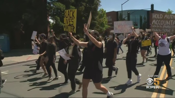 Walnut Creek curfew imposed after shooting, looting downtown