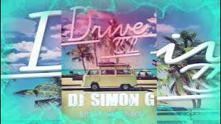 DJ Simon G Drive 32 (Afro House. House mixtrack)