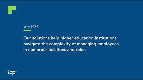 Time Tracking & Employee Scheduling Designed for Higher Ed