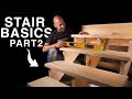 First Time Building Stairs - Everything You Need To Know (Part 2)