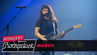 March live | 10 Jahre Adam Angst im E-Werk, Köln 2024 | Rockpalast