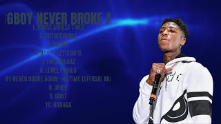 YoungBoy Never Broke Again-Essential singles roundup for 2024-Premier Tracks Mix-Primary