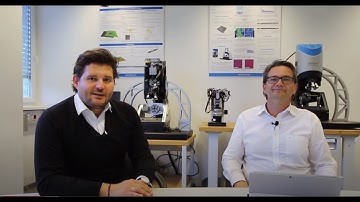 VLOG: Focus Variation and Vertical Focus Probing by Bruker Alicona