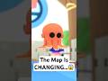 The Map is CHANGING in This Update in Adopt Me...😱#roblox #adoptme