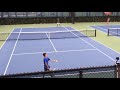 2019 Junior Orange Bowl Boys 14s final