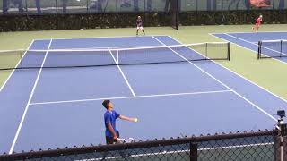 2019 Junior Orange Bowl Boys 14s final screenshot 5