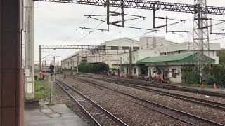 109/02/23(08:50)花蓮4122次區間車進站