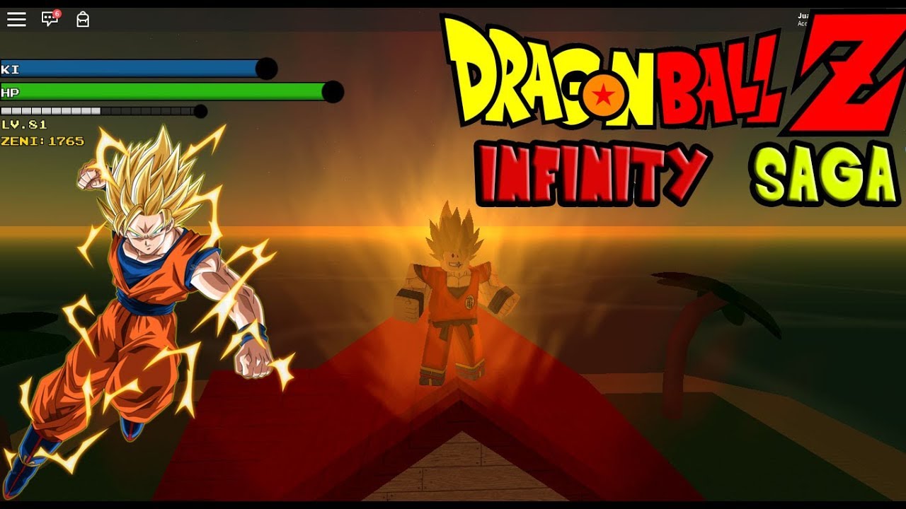 DRAGON BALL Z INFINITY SAGA NUEVO JUEGO DE DRAGON BALL REVIEW Y