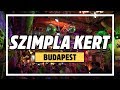 SZIMPLA KERT | BUDAPEST'S FIRST RUIN PUB