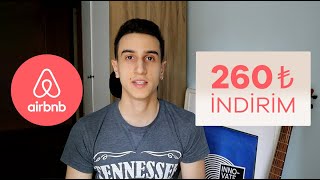 Airbnb' den 260 TL İNDİRİMLİ Ev Nasıl Kiralanır? | 2020 (Güncel)