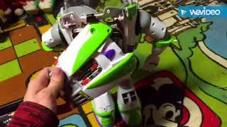 Ultimate Buzz Lightyear Not Working