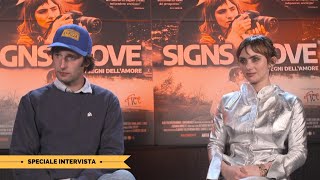 Signs of Love - Intervista a Hopper Jack Penn e﻿ Zoë Bleu Content
