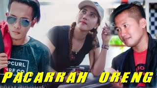 PACARRAH ORENG. Vocal malvin ramanda. Terbaru (hitam bukan putih) cover