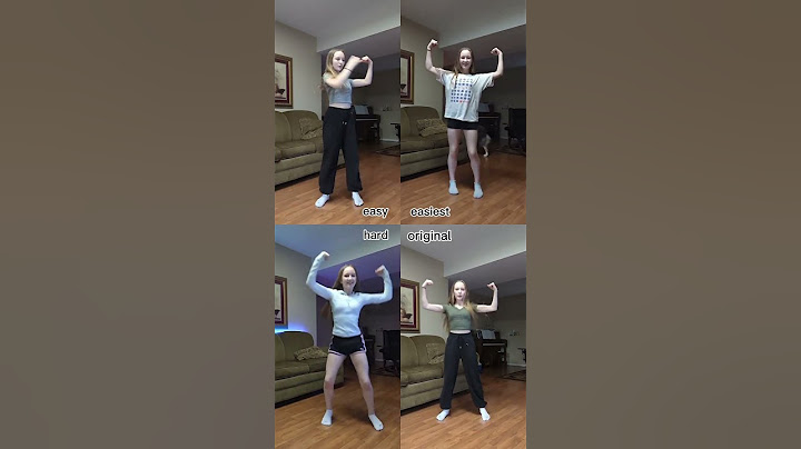 choose your favorite! TRY MY DANCE #viral