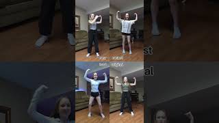 choose your favorite! TRY MY DANCE #viral