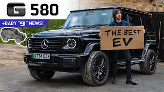 G580 Review – The Only EV That Understood the Job