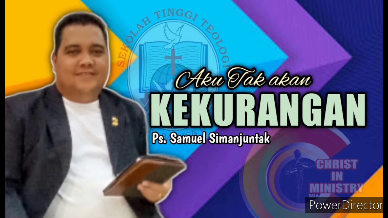 AKU TAK AKAN KEKURANGAN 1 - YouTube