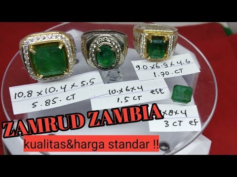 Video: Satu Kilogram Zamrud Dijumpai Di Zambia - Pandangan Alternatif