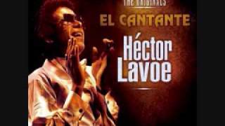 Video thumbnail of "Héctor Lavoe - Paraíso de Dulzura"