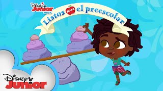 Piensa Como Un Científico | Listos Para El Preescolar | Ready for Preschool Spanish | @Disney Junior