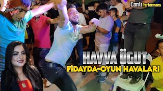 Havva Öğüt Fidayda-Atmacayı Vurdular-Naciye 2023 Tolga Canata Sahnede Resimi