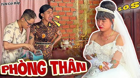 Học Võ Phòng Thân Trước Kết Hôn, Thúy Liễu Khiến Mẹ Chồng Tái Xanh Mặt | Tủn Cùi Bắp