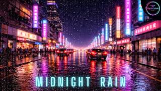 Chill Synthwave Night Drive Mix | Late Night City &amp; Neon Mood (1 Hour)