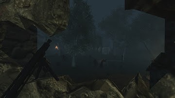 Custom Zombies Dawnville - Graveyard Shift