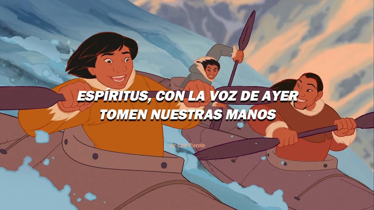 Tierra De Osos - Grandes Espíritus (Video & Letra) (Latino)