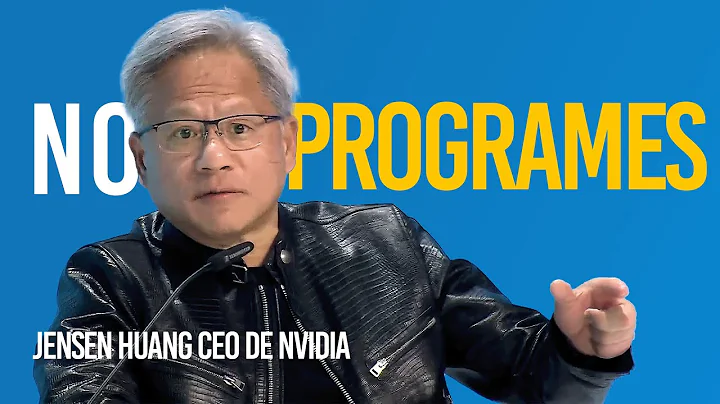 Aprenda com o CEO da NVIDIA como se preparar para a Era da IA