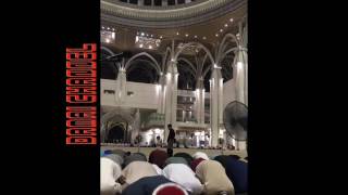 Muzammil Hasballah ||Indah Bacaan Dalam Solat Isyak Di Masjid Tuanku Mizan Zainal Abidin Putrajaya||