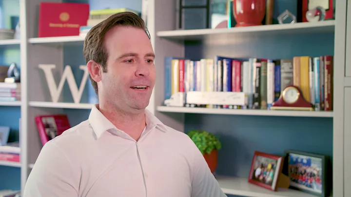 Jason Ridge: Strategy