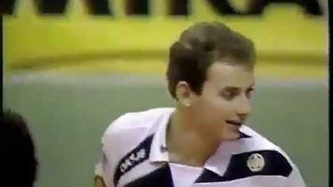 Liga Mundial 1992: Brasil x USA