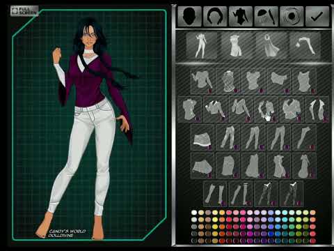 x women dress up games