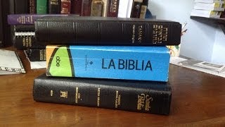 Cual Es La Diferencia Entre La Biblia Católica, La Protestante y La Judía.