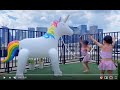 ユニコーン噴水シャワー：ビニールプールと一緒でもユニコーンだけでも子供テンションMAX！