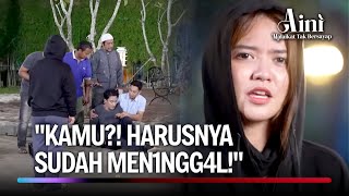 Kaget Kan? Ternyata Adik Ipar Masih Hidup! | Aini Malaikat Tak Bersayap Ep 121 (5/5)