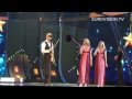 Alexander rybaks first rehearsal impression at the 2009 eurovision song contest