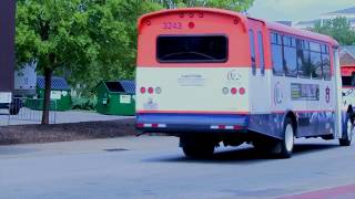 TRANSIT SECURITY IMPROVEMENTS