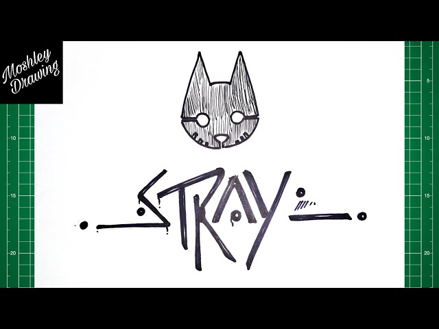 Pin on How to Draw Stray Game