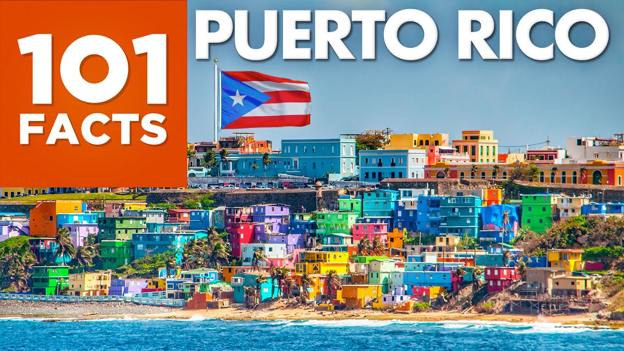 puerto rico tourist facts