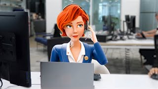 Découvrez Aimie, le premier agent IA dédié à la relance client. Créé par Sidetrade.