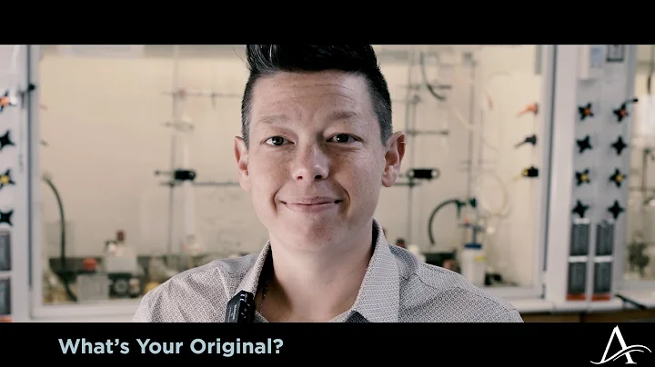 Original Minds in a Minute: Dr. Amanda Wolfe