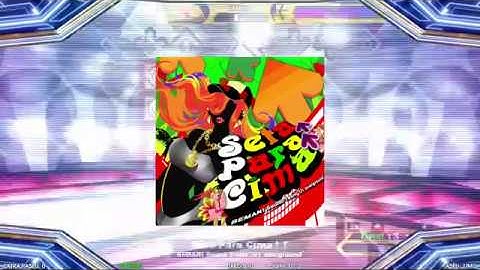 [DDR A20] Seta Para Cima↑↑ DOUBLE EXPERT