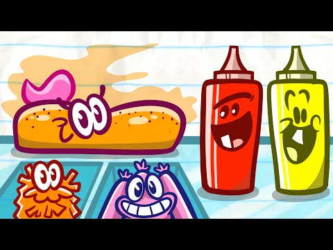 Video: Hot Dog: 5 Idej