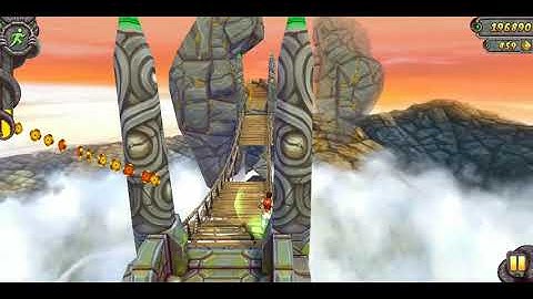Temple Run 2 | New UPDATE: Earth Day Map! By Imangi Studios, LLC