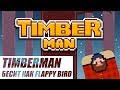 БЕСИТ КАК FLAPPY BIRD! Обзор Timberman для iOS и Android